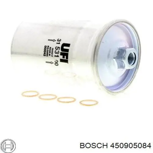 450905084 Bosch фільтр паливний
