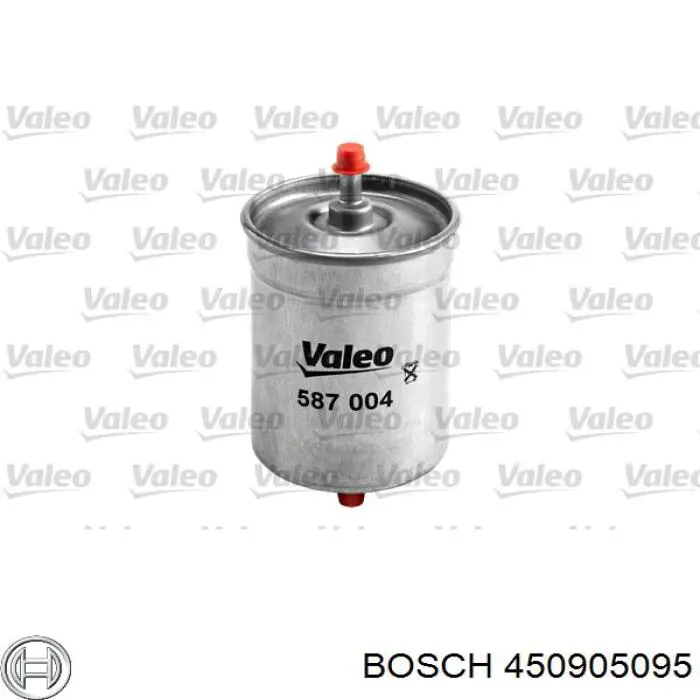 450905095 Bosch фільтр паливний