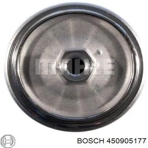 450905177 Bosch фільтр паливний
