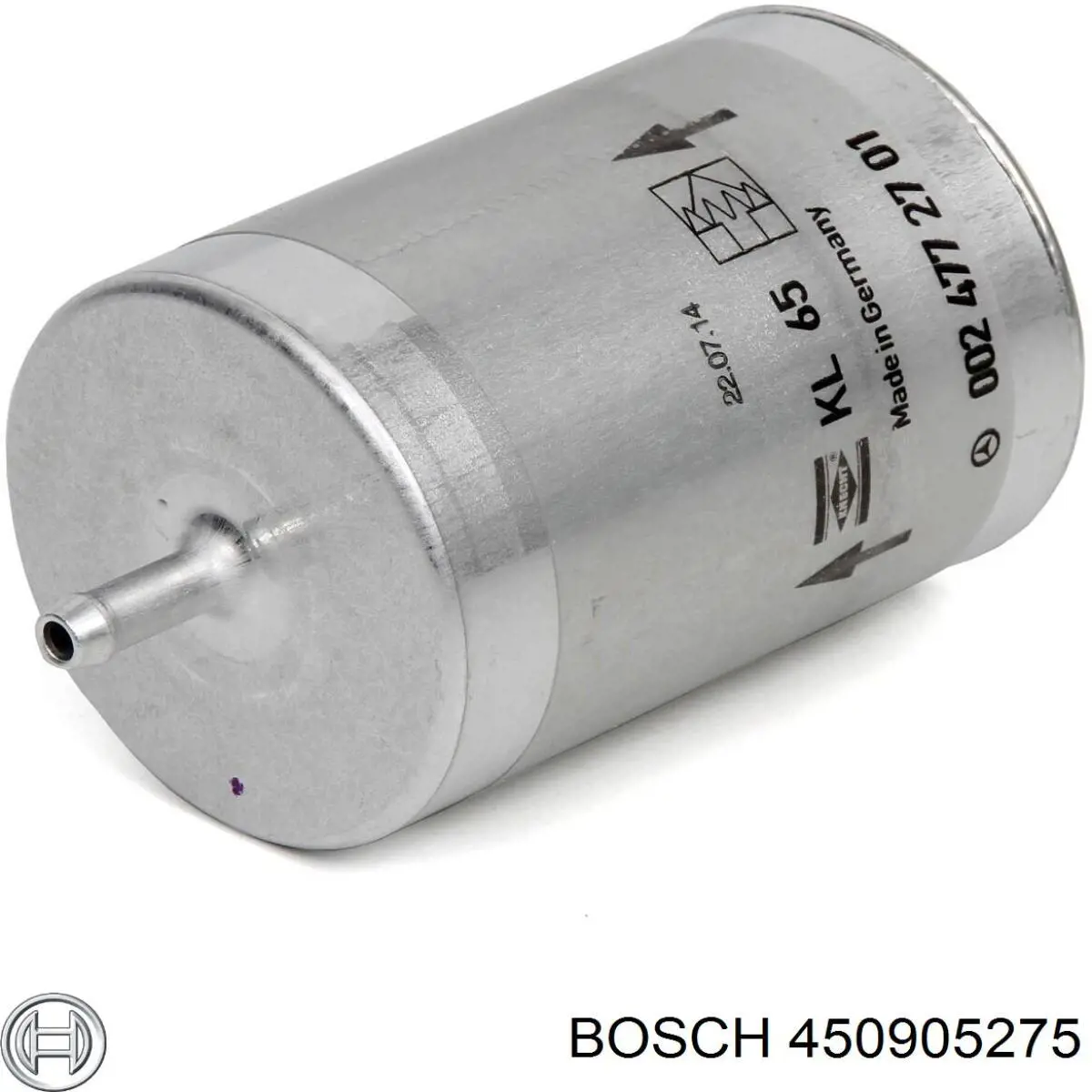450905275 Bosch Фільтр палива