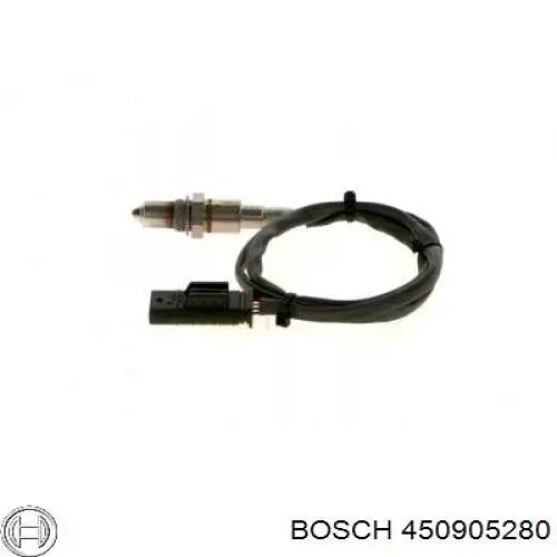 Фільтр тонкого очищення палива Bosch 450905280 ціна, від 6.15 USD