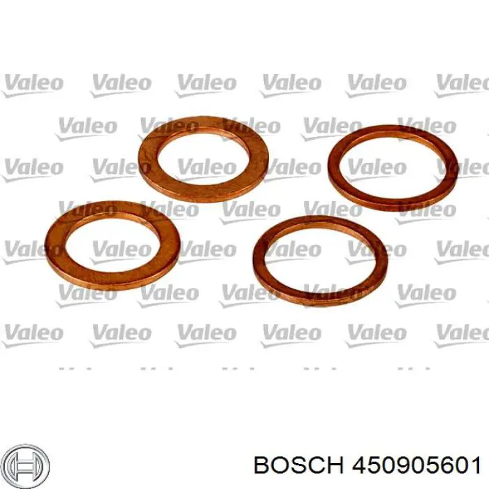 Купити 450905601 Bosch Фільтр-відстійник палива грубої очистки