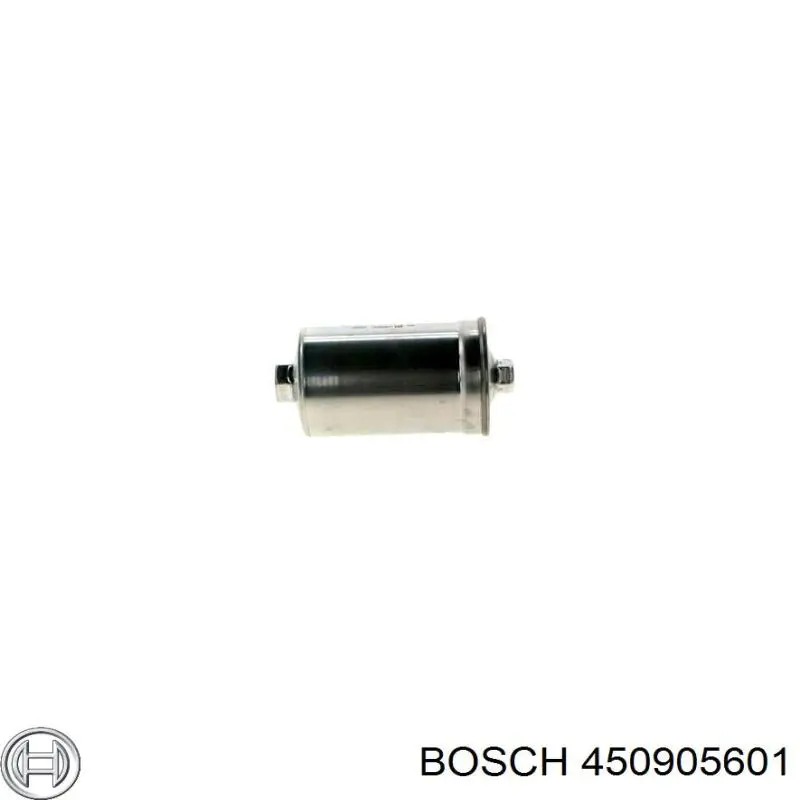 450905601 Bosch фільтр паливний