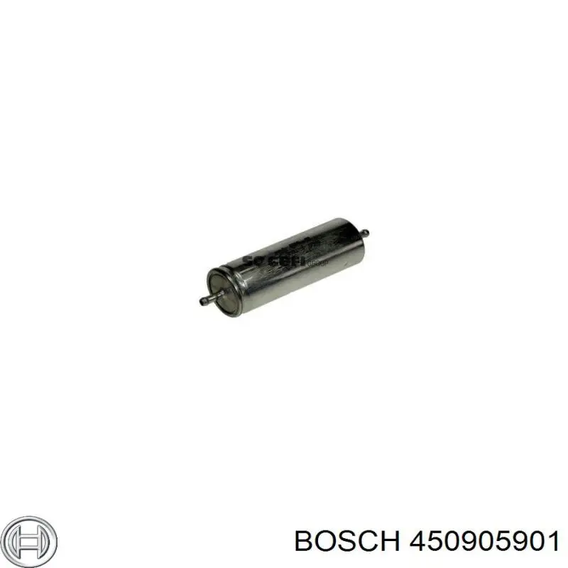 450905901 Bosch Фільтр палива