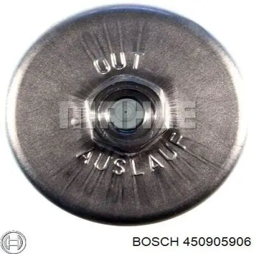 Паливний фільтр 450905906 Bosch