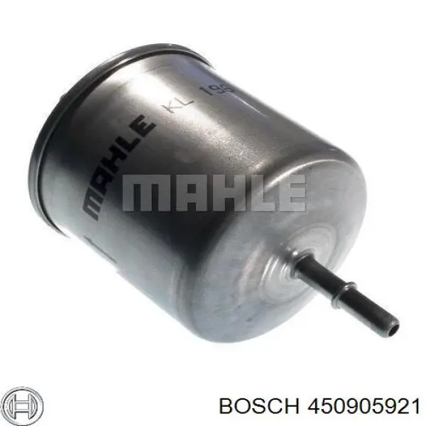 450905921 Bosch фільтр паливний