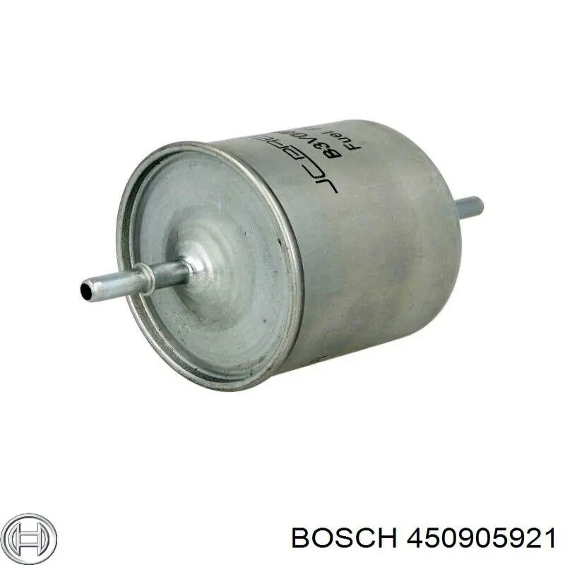 Купити 450905921 Bosch Фільтр-відстійник палива грубої очистки