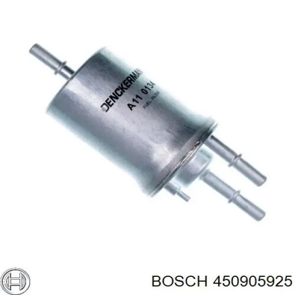Купити 450905925 Bosch Фільтр-відстійник палива грубої очистки
