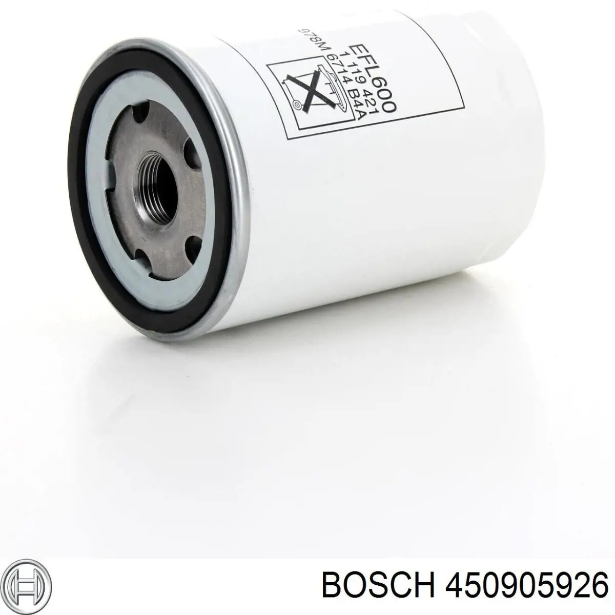450905926 Bosch фільтр паливний