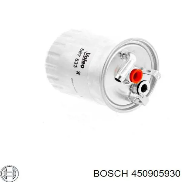 Фільтр тонкого очищення палива Bosch 450905930 ціна, від 11.78 USD