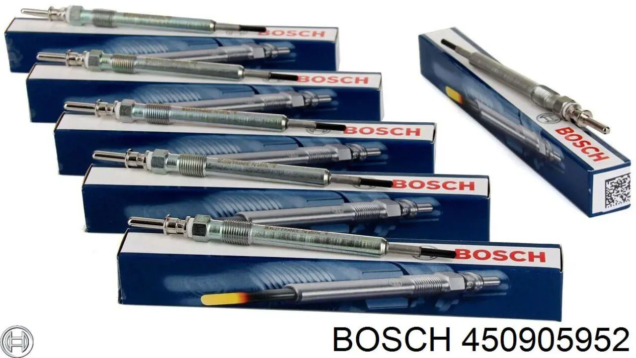 Фільтр тонкого очищення палива Bosch 450905952 ціна, від 39.75 USD