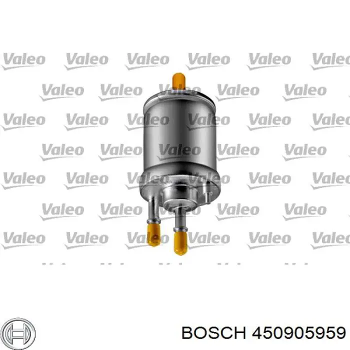Паливний фільтр 450905959 Bosch