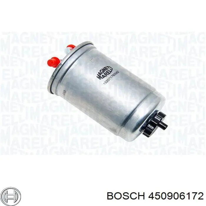 450906172 Bosch фільтр паливний