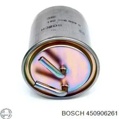 Купити 450906261 Bosch Фільтр-відстійник палива грубої очистки