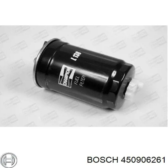 450906261 Bosch Фільтр палива