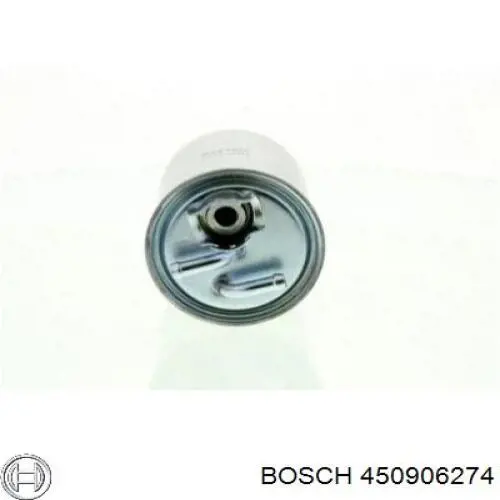 Фільтр тонкого очищення палива Bosch 450906274 ціна, від 16.11 USD