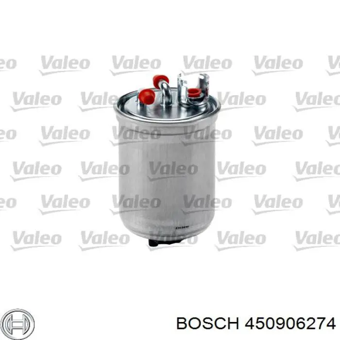 Паливний фільтр 450906274 Bosch