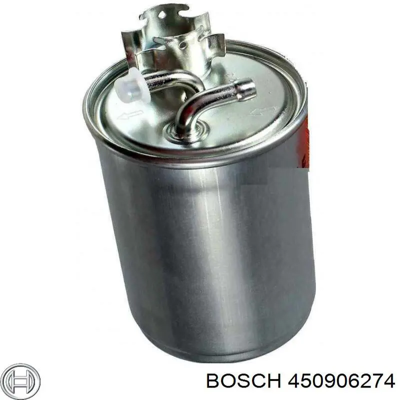 Купити 450906274 Bosch Фільтр-відстійник палива грубої очистки