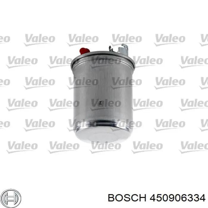 Купити 450906334 Bosch Фільтр-відстійник палива грубої очистки
