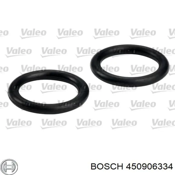 450906334 Bosch Фільтр палива