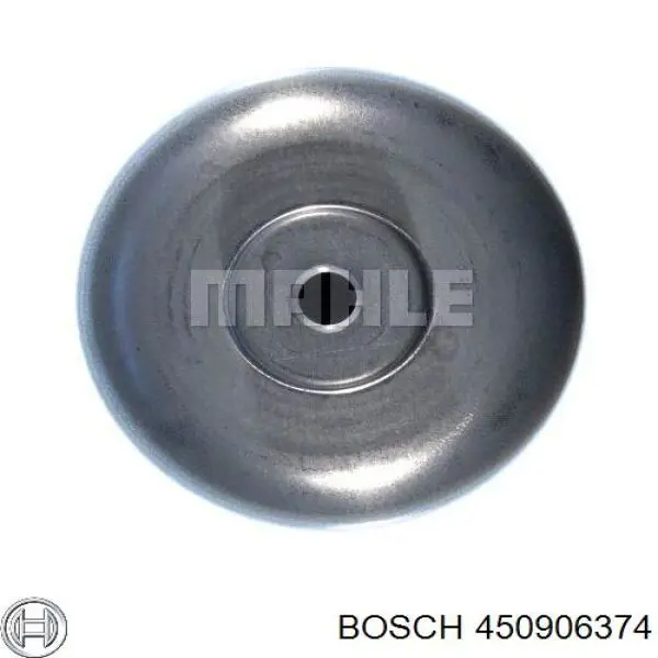 450906374 Bosch Фільтр палива