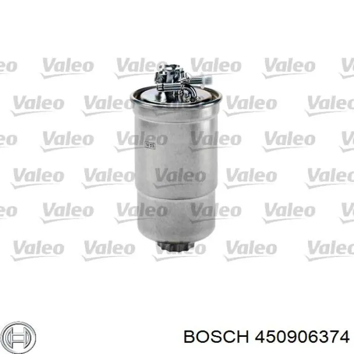 Купити 450906374 Bosch Фільтр-відстійник палива грубої очистки