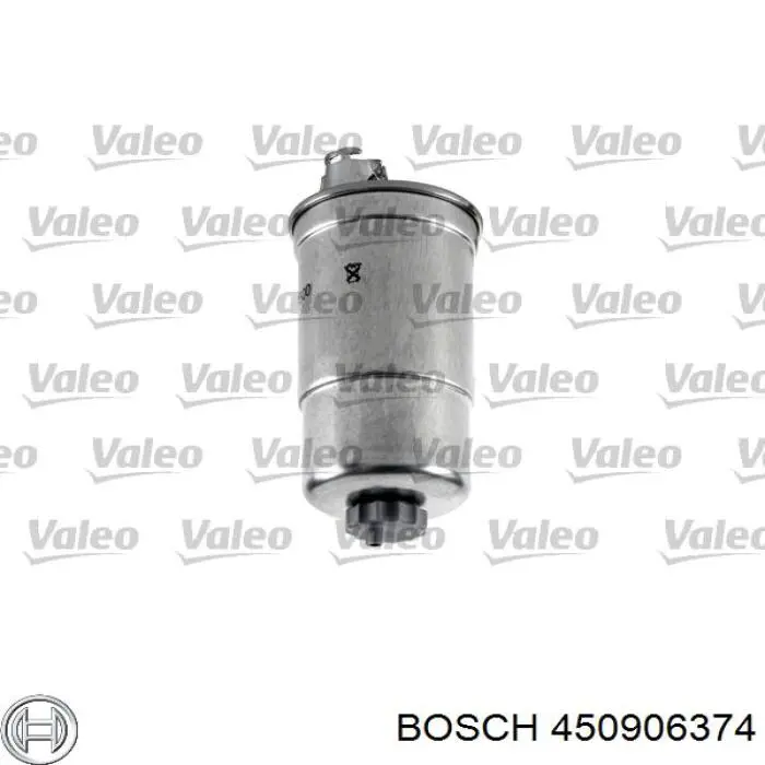 Паливний фільтр 450906374 Bosch