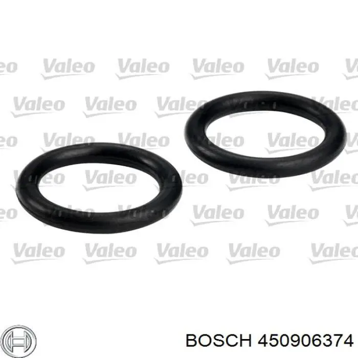 Фільтр тонкого очищення палива Bosch 450906374 ціна, від 15.32 USD