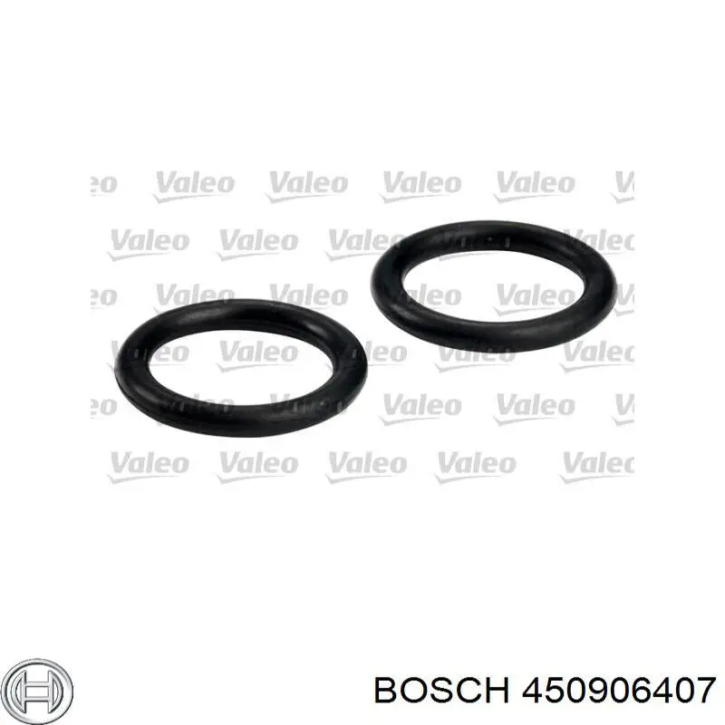 450906407 Bosch фільтр паливний