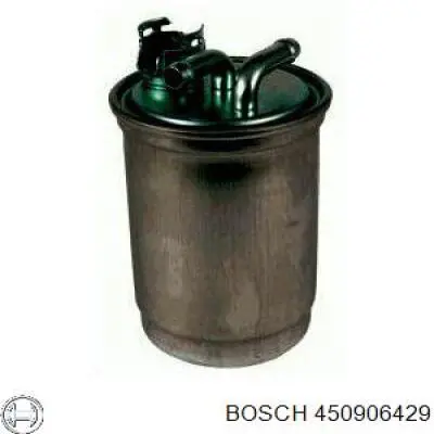 Фільтр паливний 450906429 Bosch