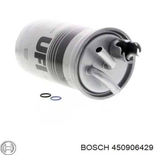 450906429 Bosch Фільтр палива