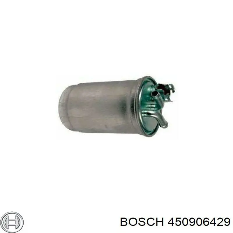 Паливний фільтр 450906429 Bosch
