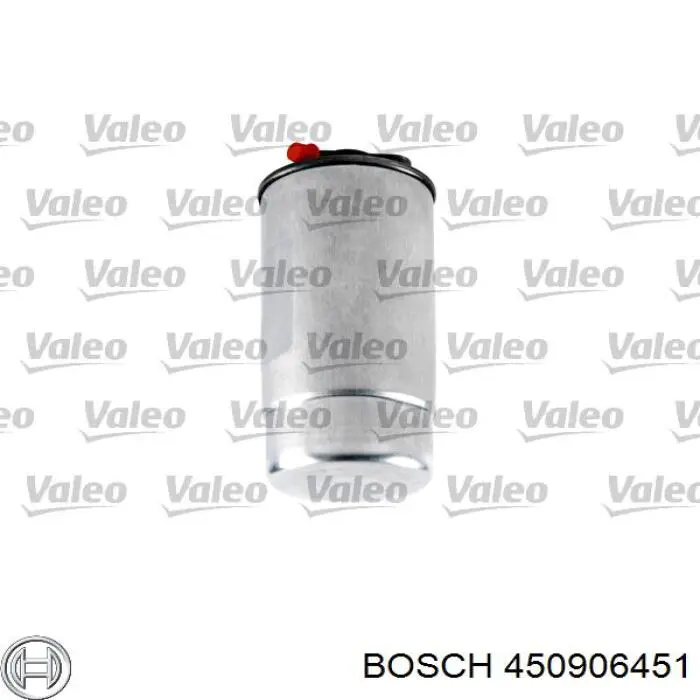 Купити 450906451 Bosch Фільтр-відстійник палива грубої очистки
