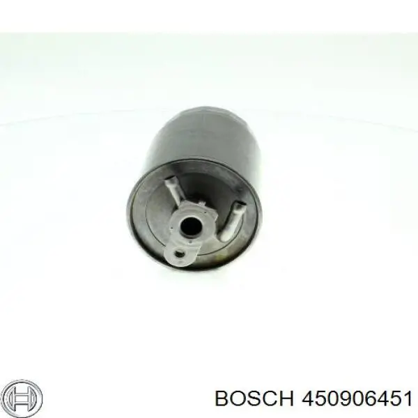 Паливний фільтр 450906451 Bosch