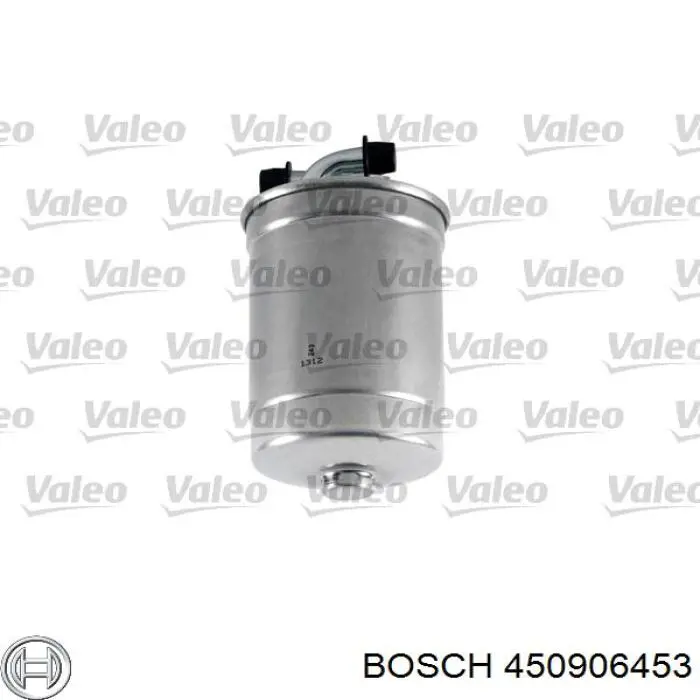 450906453 Bosch фільтр паливний