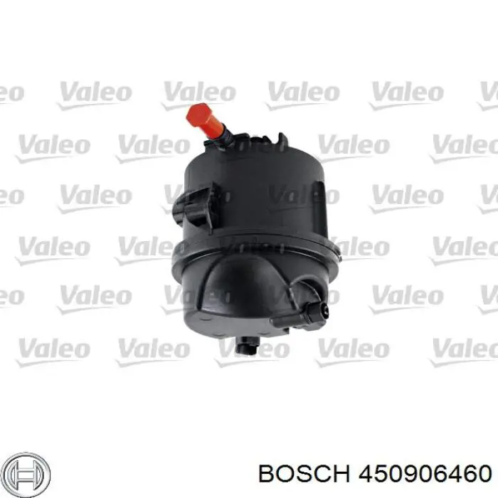 Купити 450906460 Bosch Фільтр-відстійник палива грубої очистки