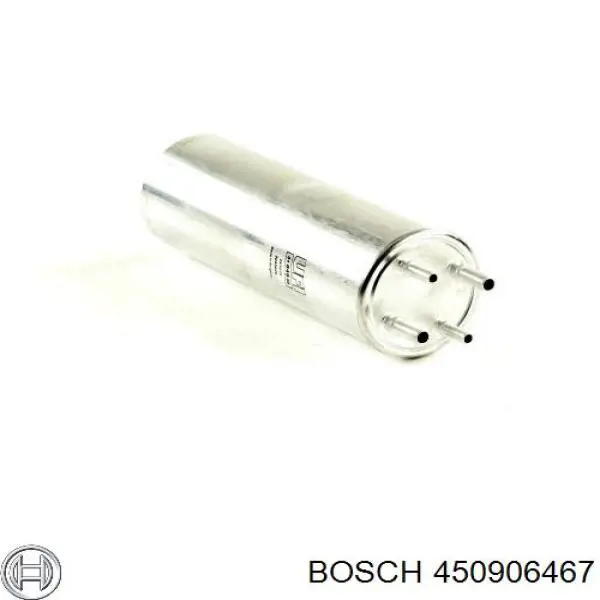 450906467 Bosch фільтр паливний