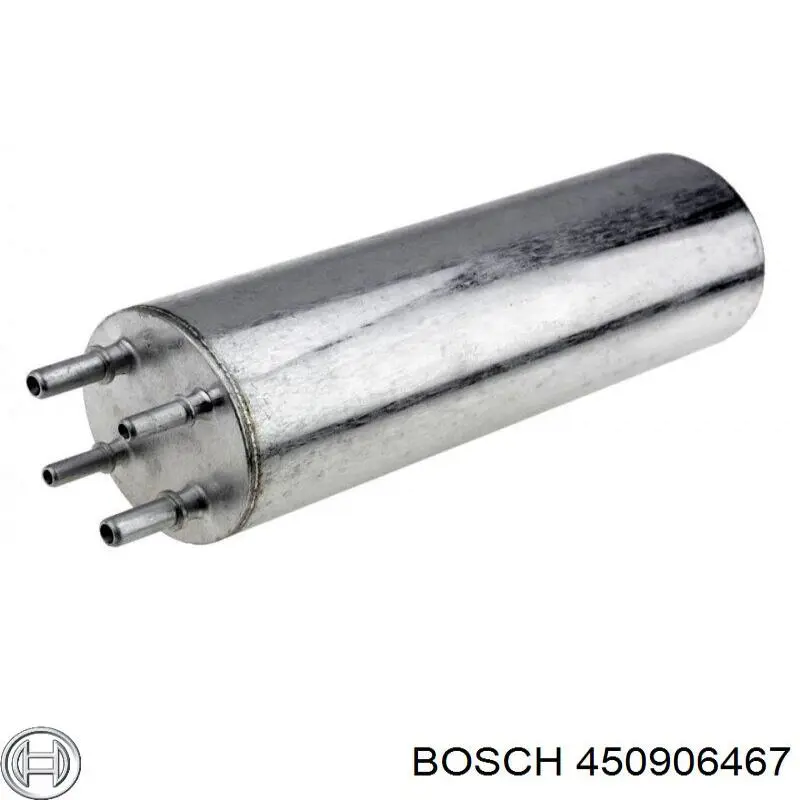 Купити 450906467 Bosch Фільтр-відстійник палива грубої очистки