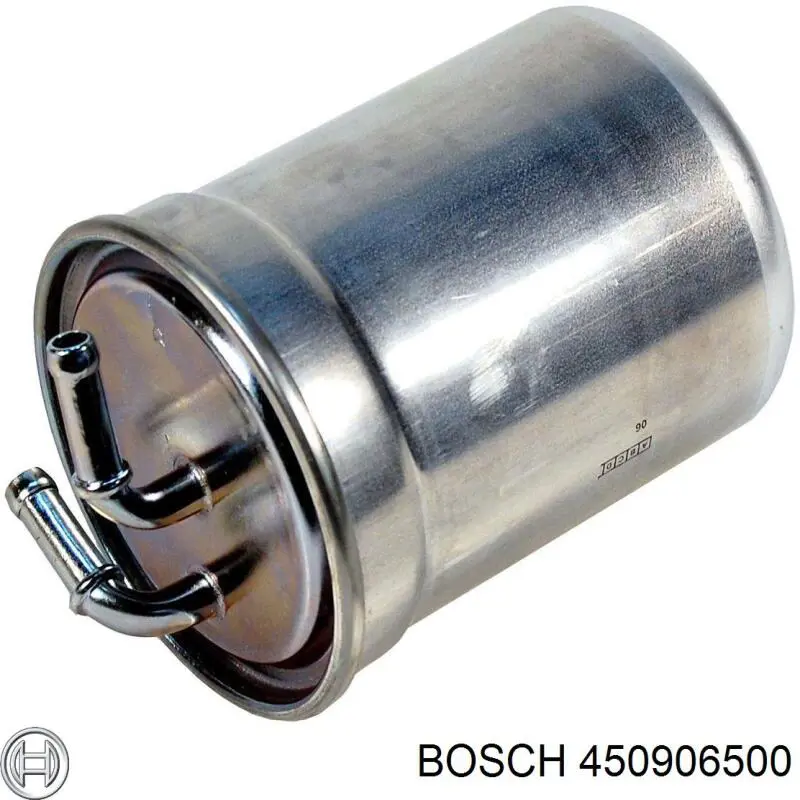 Фільтр тонкого очищення палива Bosch 450906500 ціна, від 21.11 USD