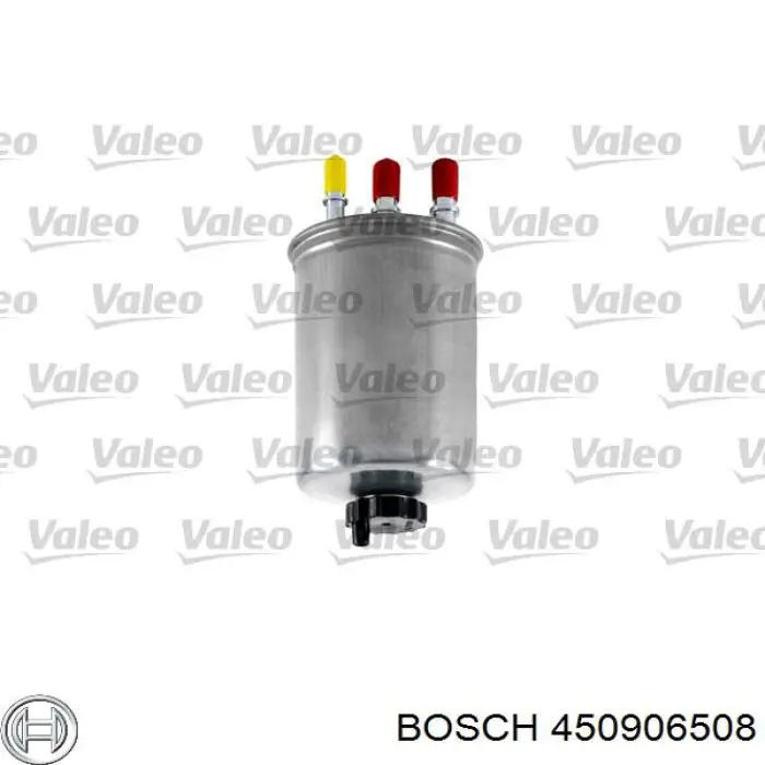 450906508 Bosch Фільтр палива