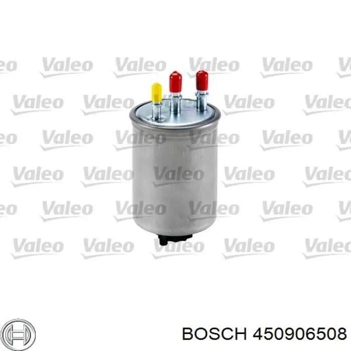450906508 Bosch фільтр паливний