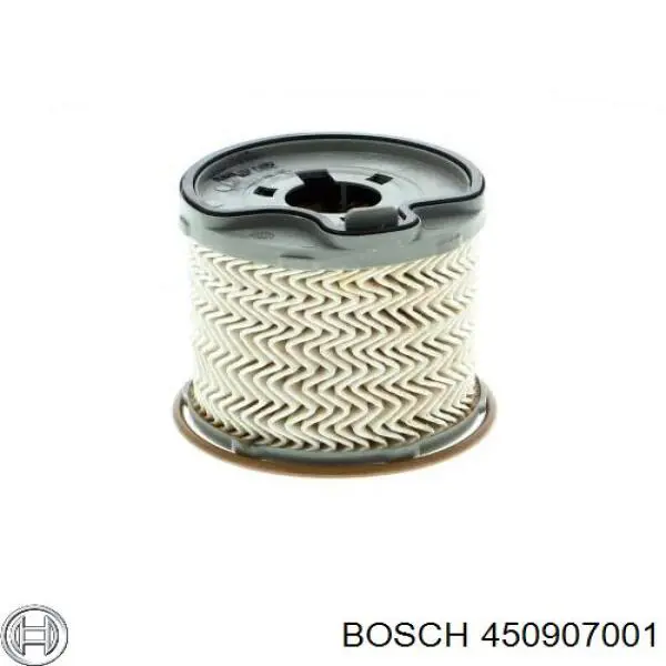 450907001 Bosch фільтр паливний