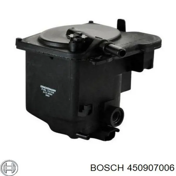 Фільтр тонкого очищення палива Bosch 450907006 ціна, від 23.53 USD