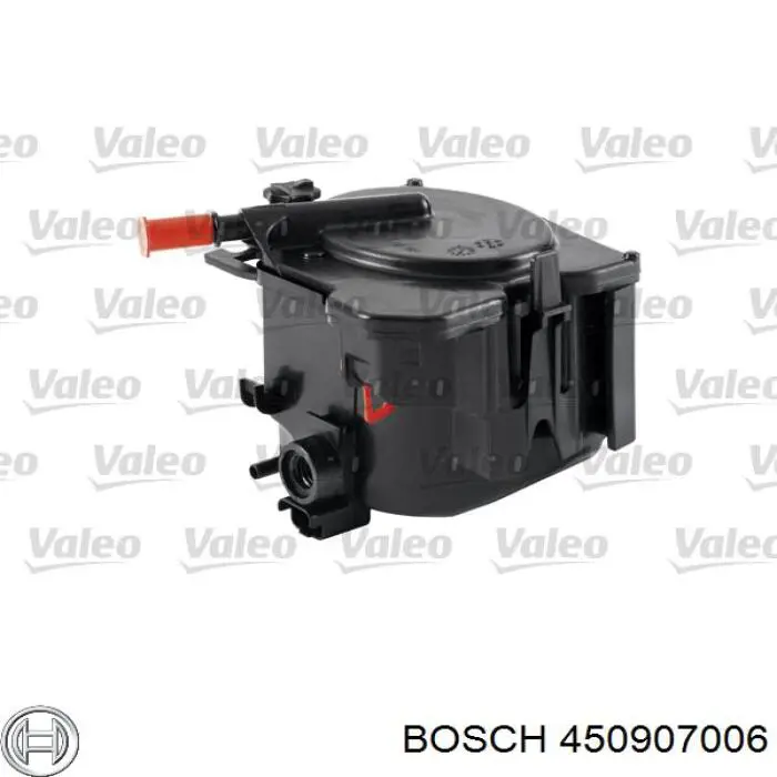 450907006 Bosch Фільтр палива