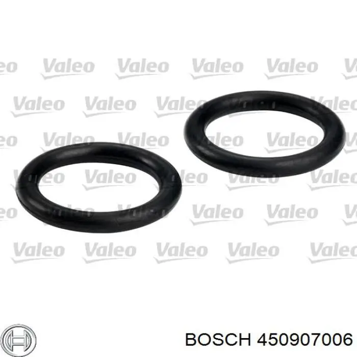 Купити 450907006 Bosch Фільтр-відстійник палива грубої очистки