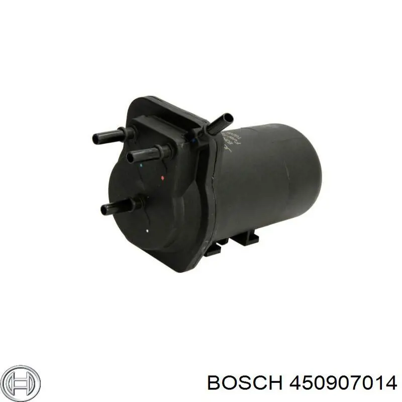450907014 Bosch фільтр паливний