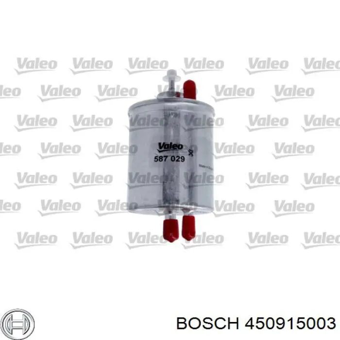 450915003 Bosch фільтр паливний