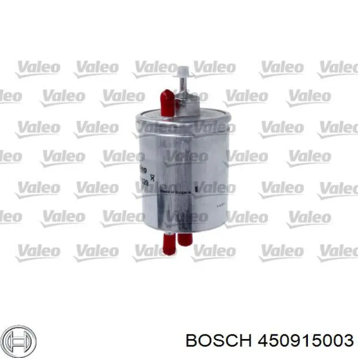 Купити 450915003 Bosch Фільтр-відстійник палива грубої очистки