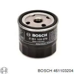 451103204 Bosch фільтр масляний