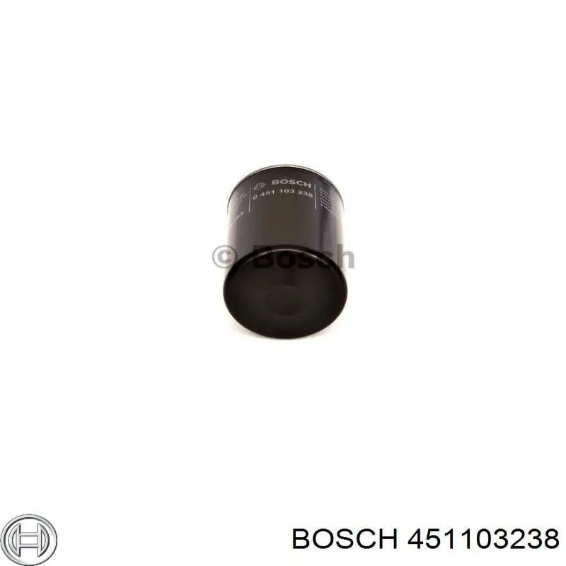 451103238 Bosch фільтр масляний
